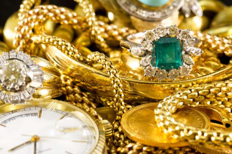A Quick Guide to Gold Marks on Gold Jewelry and Watches From An Orlando Antique Jewelry Buyer