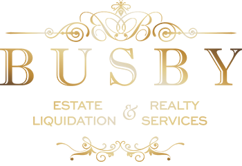 Busby Estate Liquidation & Realty Services logo
