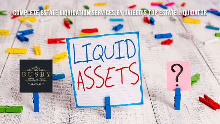 Mastering the Estate Liquidation Process: Step by Step