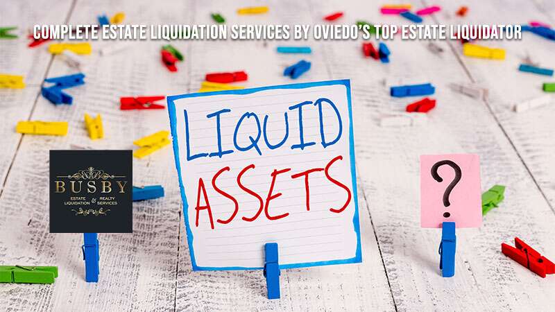 The Estate Liquidation Process: Step-by-Step Guide