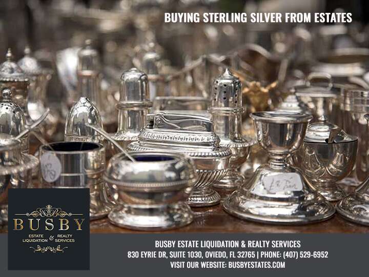Buying Sterling Silver from Estates. Sterling Silver. We buy sterling silver.