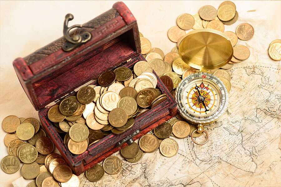 Unlock the Hidden Treasure: Discover the Value of Your Inherited Coin Collection